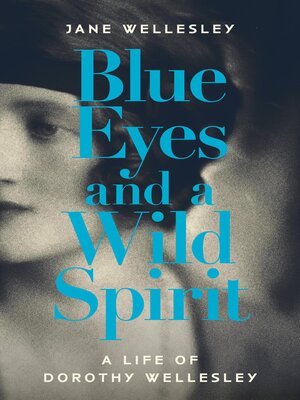 cover image of Blue Eyes and a Wild Spirit